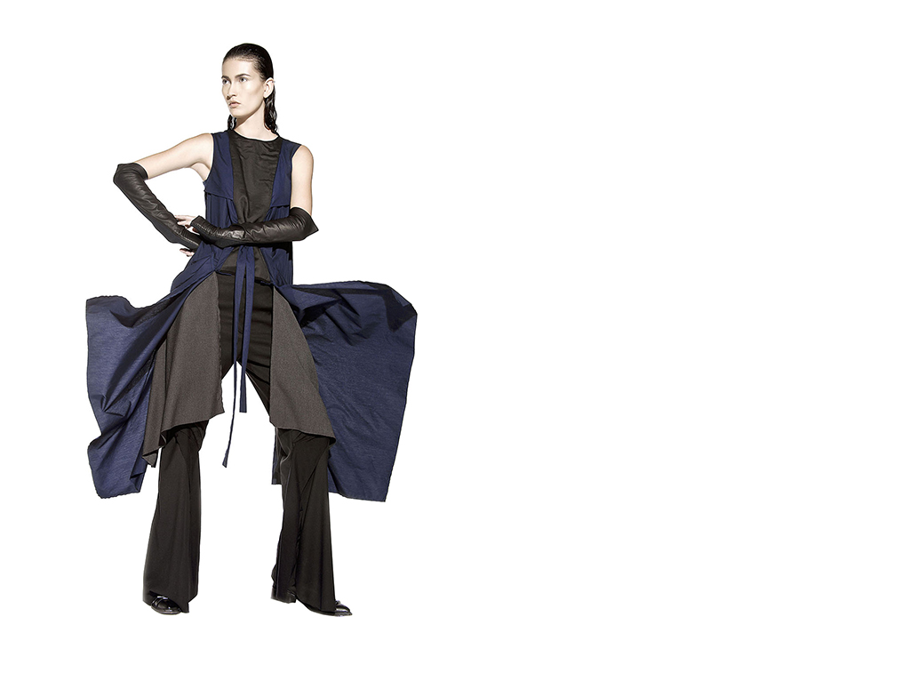 Different Lengths In Layers - Catalogue